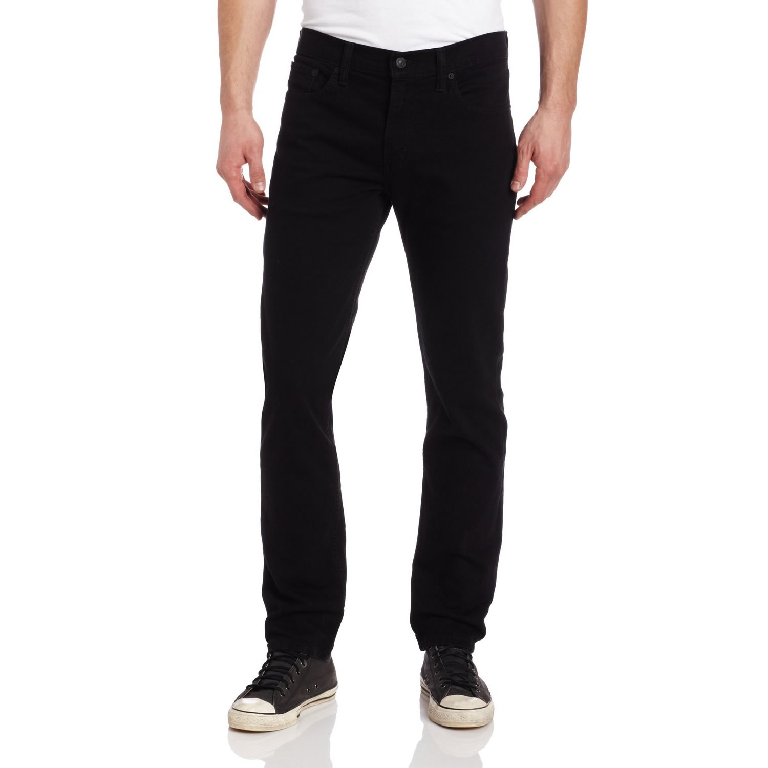 levis 511 black mens jeans